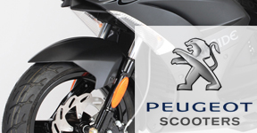 Peugeot Scooter